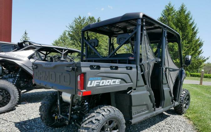 2026 CFMOTO UFORCE 800 XL