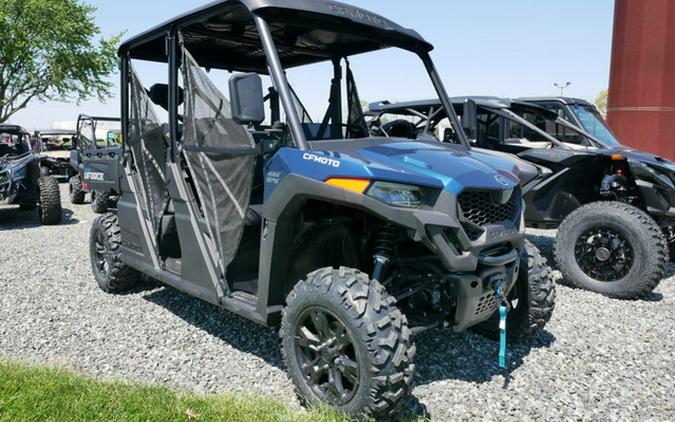 2026 CFMOTO UFORCE 800 XL