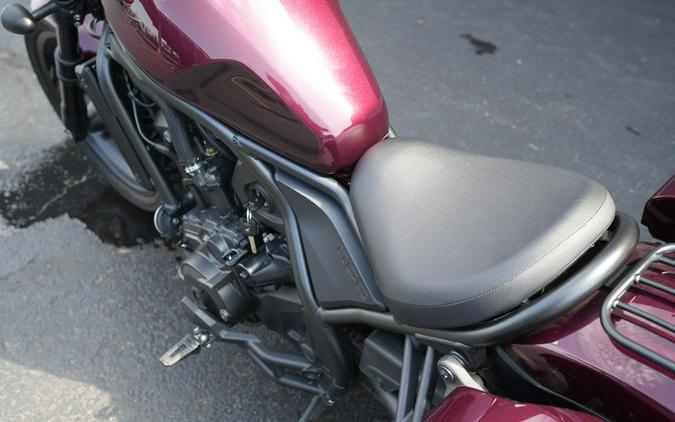 2023 Honda Rebel 1100T DCT