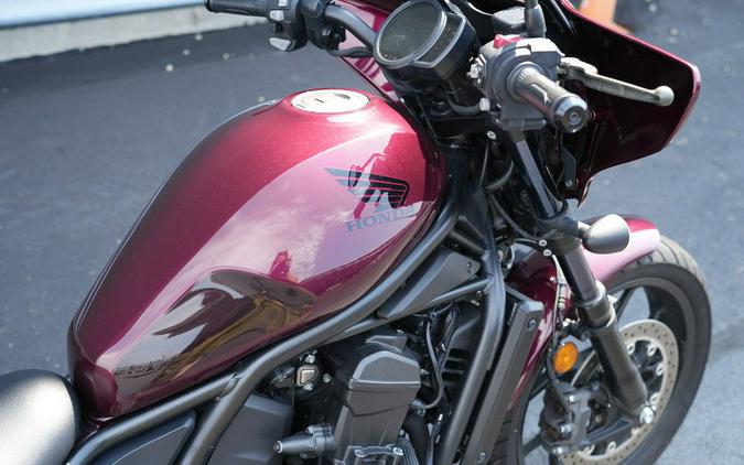 2023 Honda Rebel 1100T DCT