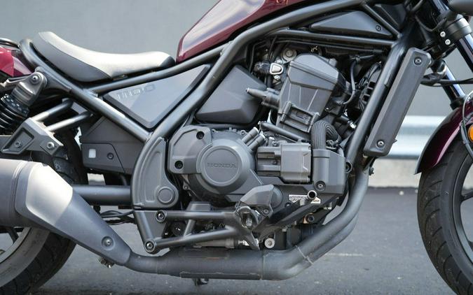 2023 Honda Rebel 1100T DCT