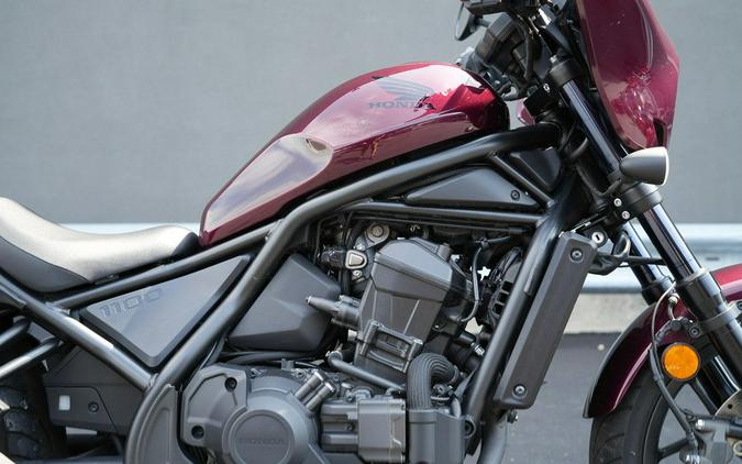 2023 Honda Rebel 1100T DCT