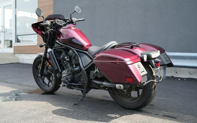 2023 Honda Rebel 1100T DCT