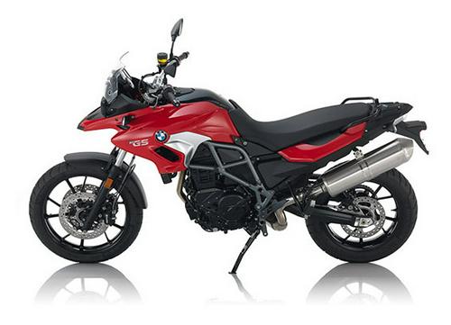 bmw f700gs price