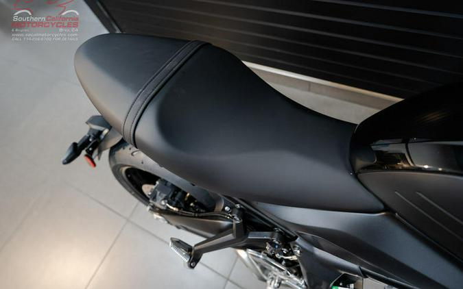 2023 Triumph Trident 660 Sapphire Black