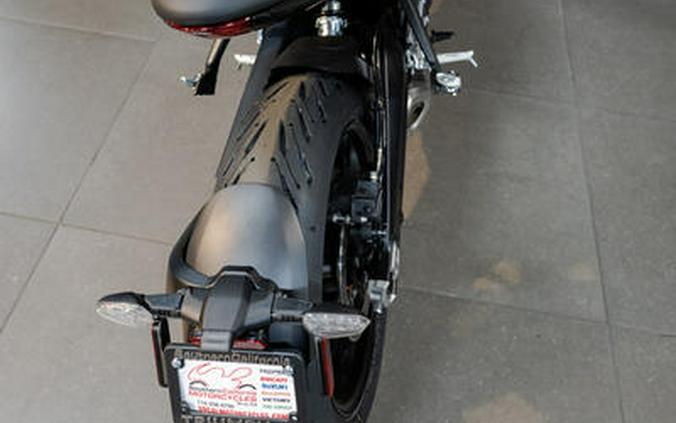 2023 Triumph Trident 660 Sapphire Black