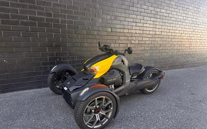 2023 Can-Am Ryker 900 ACE