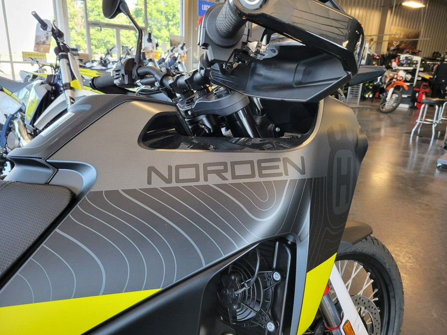 2023 Husqvarna Motorcycles Norden 901