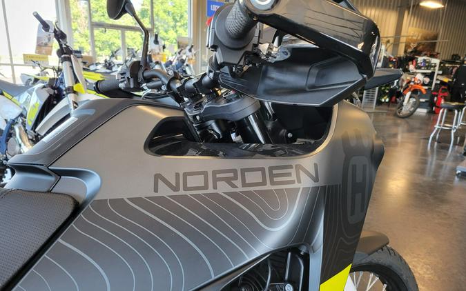 2023 Husqvarna Motorcycles Norden 901