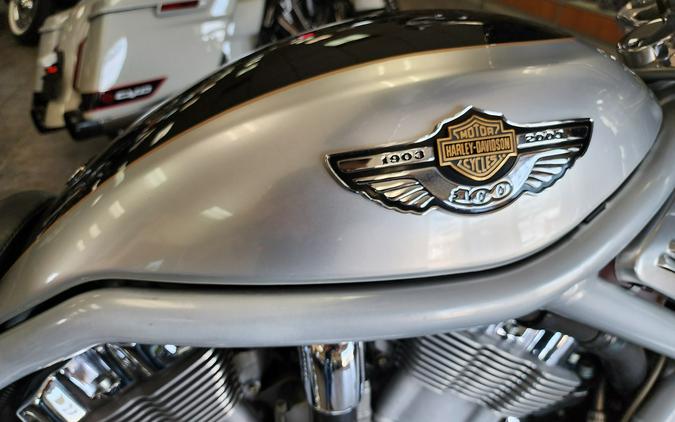 2003 Harley-Davidson® V-Rod 100th Anniversary VRSC