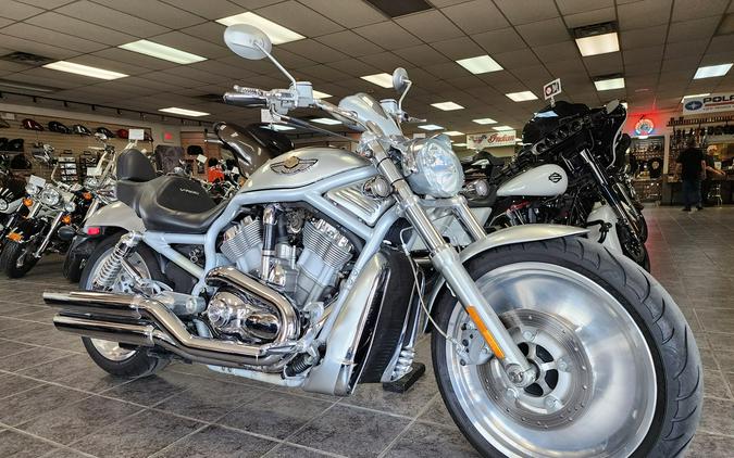 2003 Harley-Davidson® V-Rod 100th Anniversary VRSC