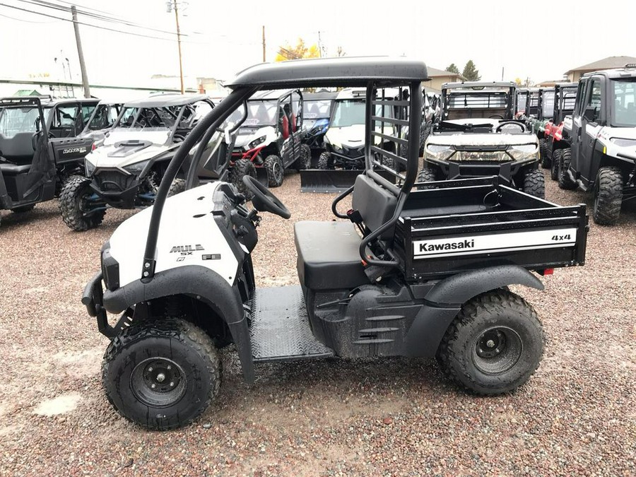 2023 Kawasaki Mule SX™ 4x4 FE