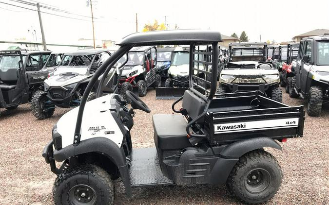 2023 Kawasaki Mule SX™ 4x4 FE