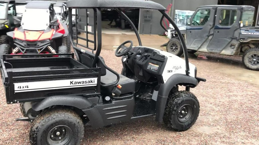 2023 Kawasaki Mule SX™ 4x4 FE