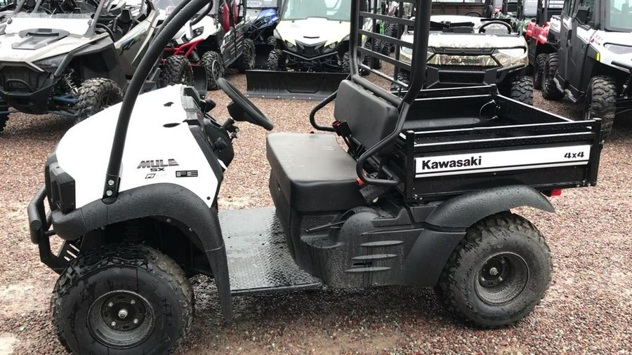 2023 Kawasaki Mule SX™ 4x4 FE