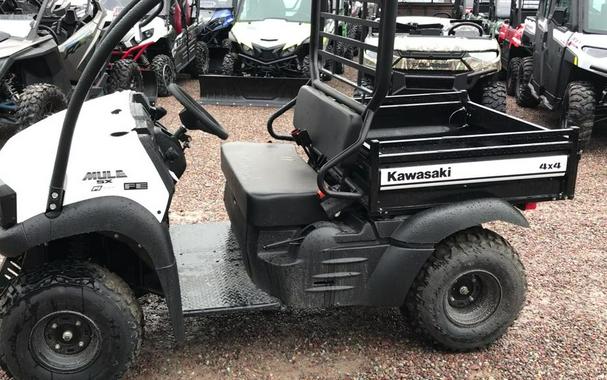 2023 Kawasaki Mule SX™ 4x4 FE