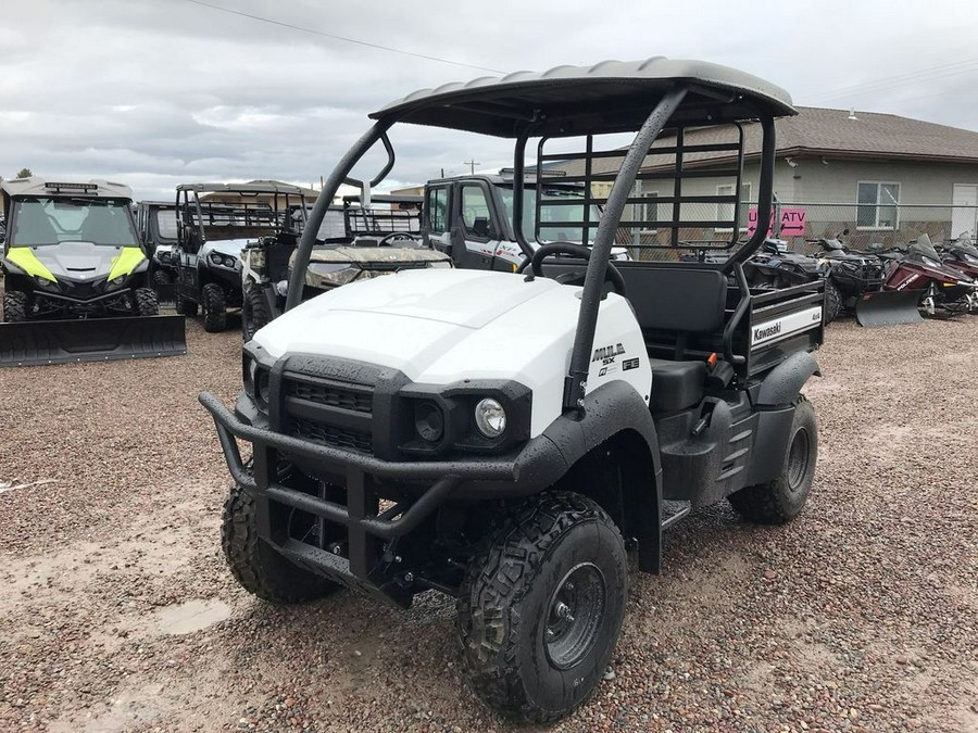 2023 Kawasaki Mule SX™ 4x4 FE