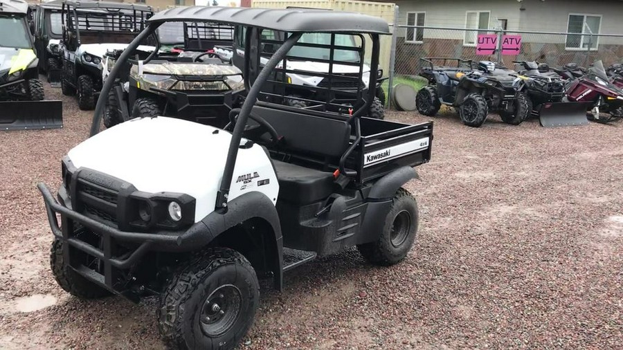 2023 Kawasaki Mule SX™ 4x4 FE