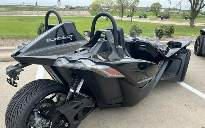 2023 Polaris Slingshot Slingshot S with Technology Package 1 AutoDrive S TECH AUTODRIVE