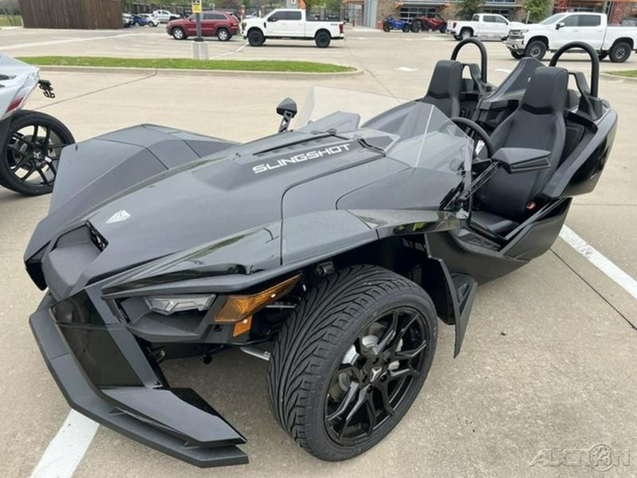 2023 Polaris Slingshot Slingshot S with Technology Package 1 AutoDrive S TECH AUTODRIVE