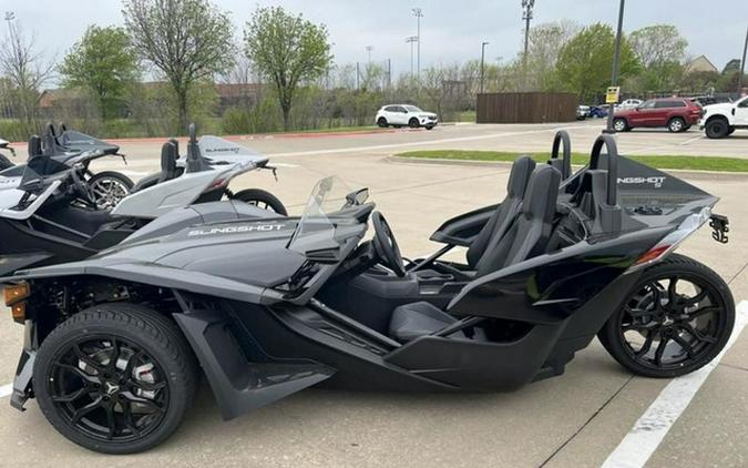 2023 Polaris Slingshot Slingshot S with Technology Package 1 AutoDrive S TECH AUTODRIVE