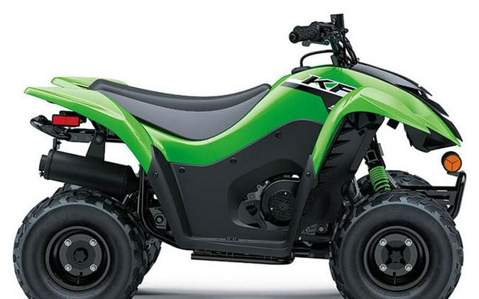 2024 Kawasaki KFX 50