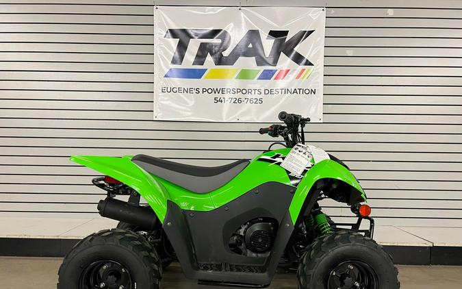 2024 Kawasaki KFX 50