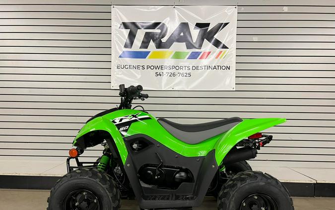 2024 Kawasaki KFX 50