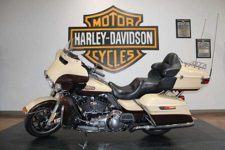 2014 Harley-Davidson® FLHTK - Electra Glide® Ultra Limited