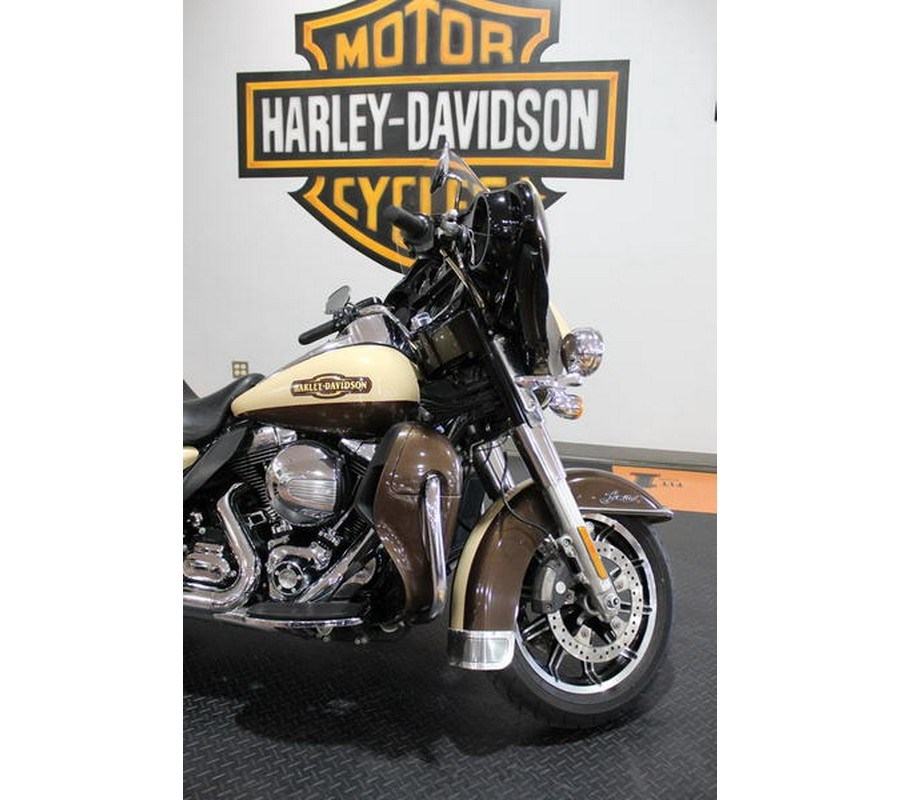 2014 Harley-Davidson® FLHTK - Electra Glide® Ultra Limited