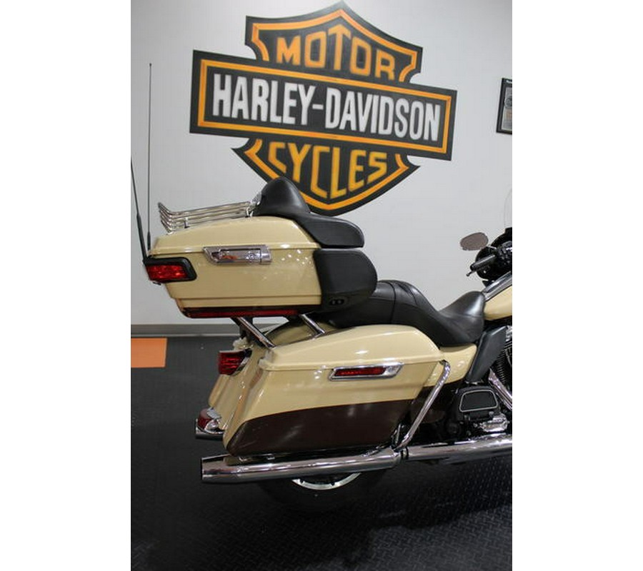 2014 Harley-Davidson® FLHTK - Electra Glide® Ultra Limited