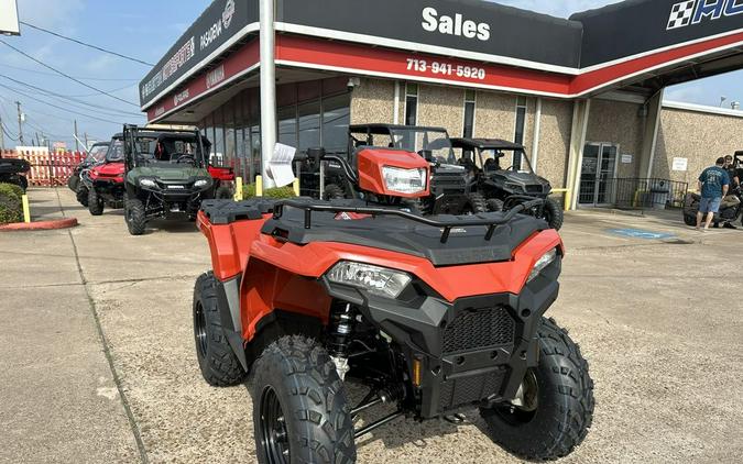 2024 Polaris® Sportsman 450 H.O. EPS