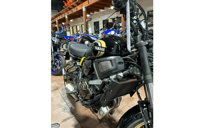 2024 Yamaha XSR 700