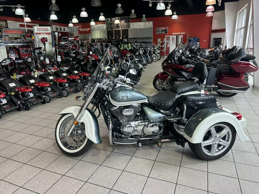 2011 Suzuki Boulevard C50 T