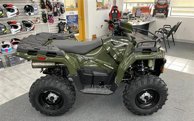 2024 Polaris Sportsman 450 H.O.