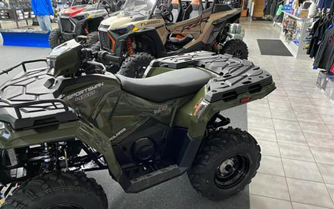 2024 Polaris Sportsman 450 H.O.