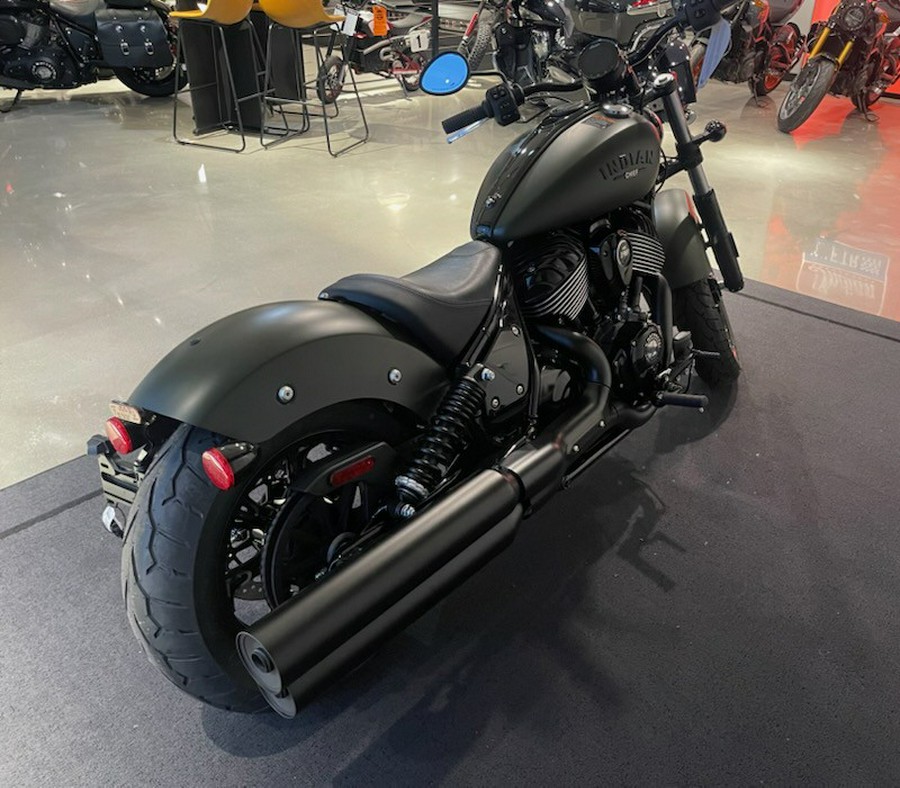 2023 Indian Motorcycle Chief Dark Horse