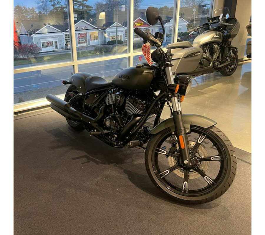 2023 Indian Motorcycle Chief Dark Horse