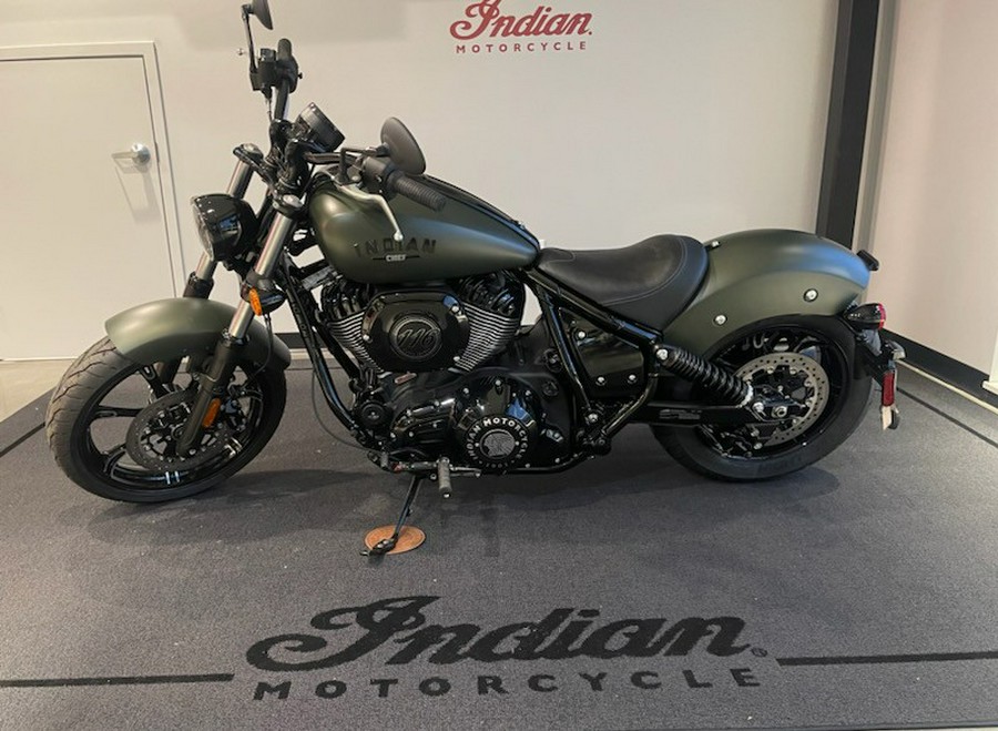 2023 Indian Motorcycle Chief Dark Horse