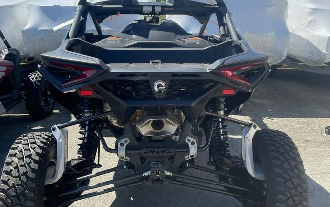 2024 Can-Am Maverick R X RS with Smart-Shox 999T DCT