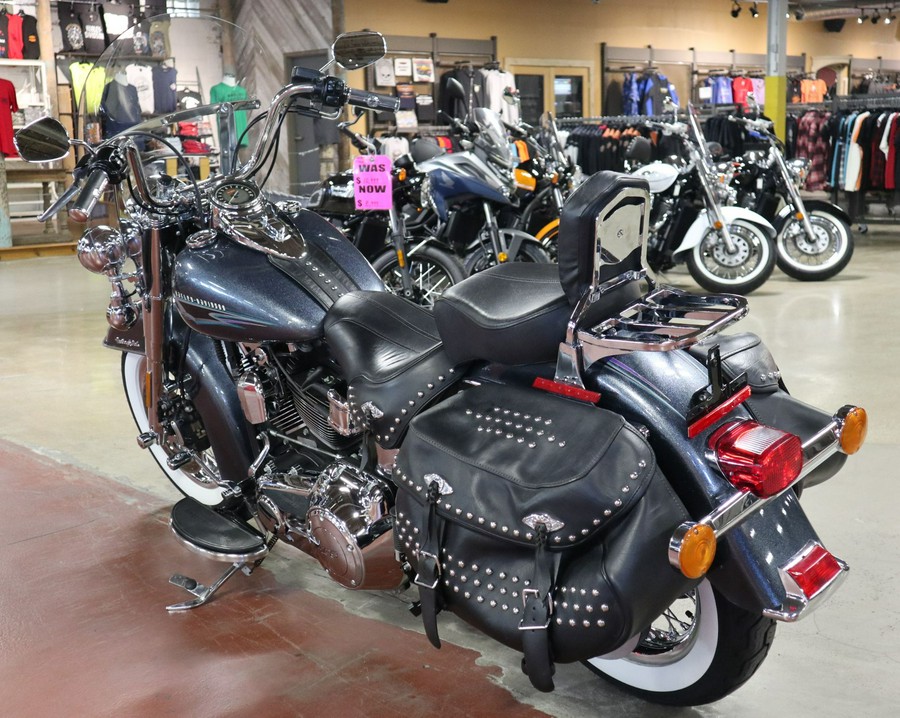 2015 Harley-Davidson Heritage Softail® Classic