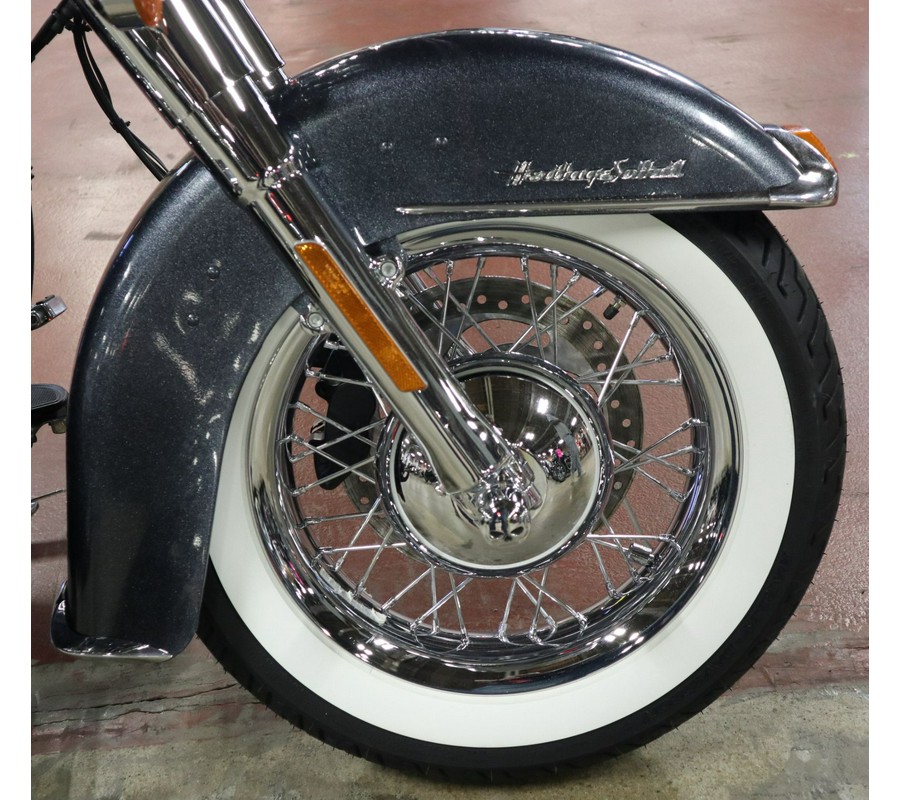 2015 Harley-Davidson Heritage Softail® Classic