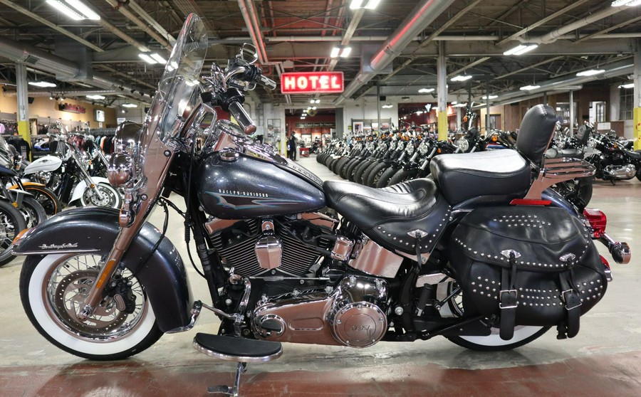 2015 Harley-Davidson Heritage Softail® Classic