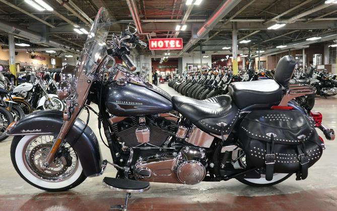 2015 Harley-Davidson Heritage Softail® Classic