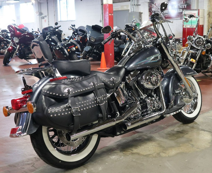 2015 Harley-Davidson Heritage Softail® Classic