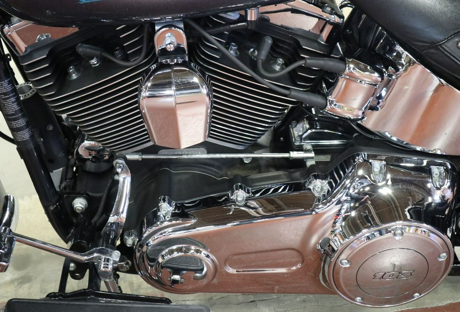 2015 Harley-Davidson Heritage Softail® Classic