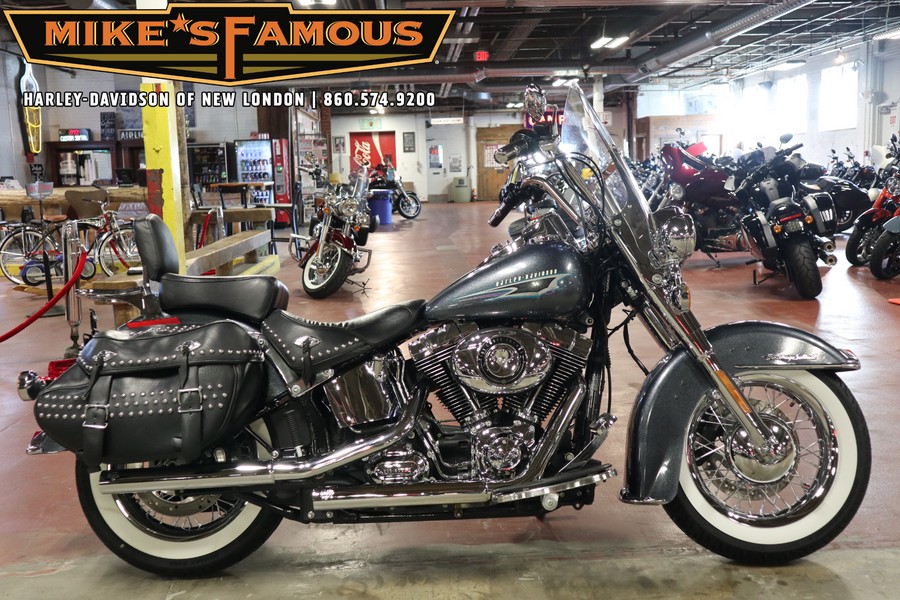 2015 Harley-Davidson Heritage Softail® Classic