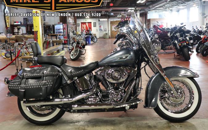 2015 Harley-Davidson Heritage Softail® Classic