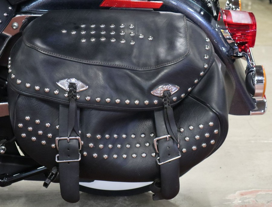 2015 Harley-Davidson Heritage Softail® Classic