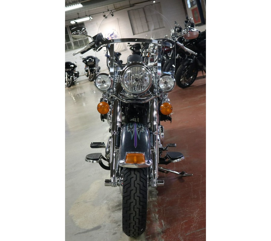 2015 Harley-Davidson Heritage Softail® Classic